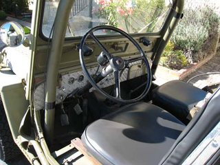 Illustration for article titled 1945 Ford GPW Jeep